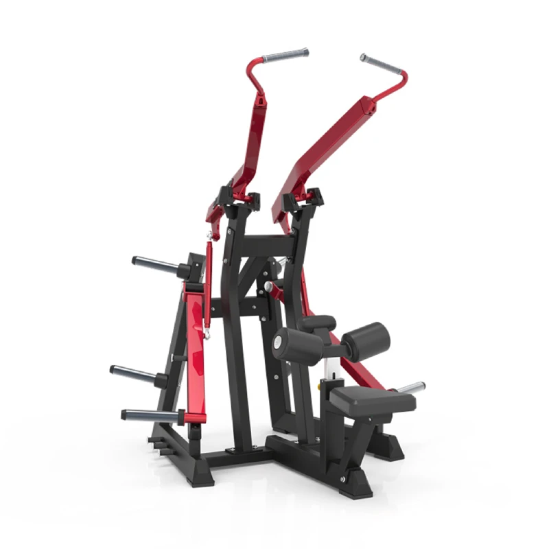 Máquina Pulldown ECP301 | Jalón al Pecho con 7 Ajustes y Asistencia | Impulse - Imagen 3