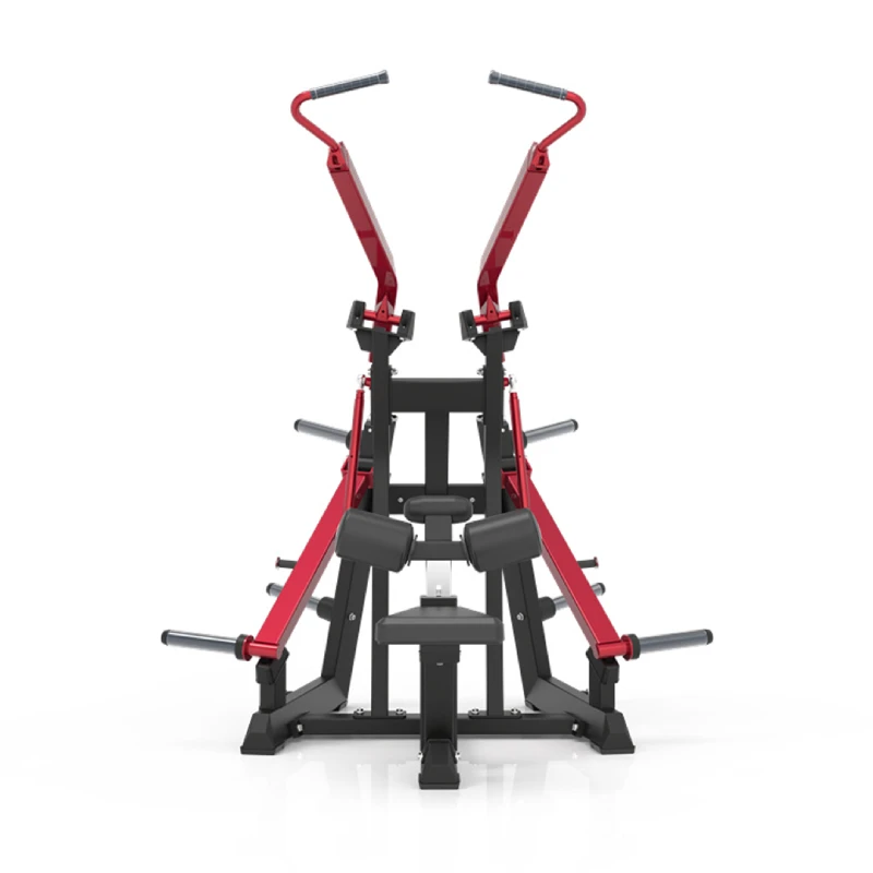 Máquina Pulldown ECP301 | Jalón al Pecho con 7 Ajustes y Asistencia | Impulse - Imagen 2