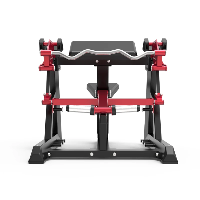 Máquina Seated Bicep ECP501 | Curl de Bíceps Sentado con Aislamiento Máximo | Impulse - Imagen 3