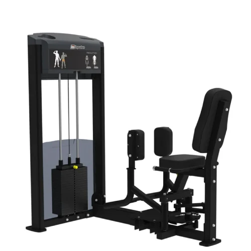 Máquina Abducción de Piernas IF9335 | Abductor para Glúteos y Piernas | Impulse