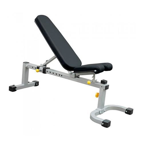 Impulse IFFI Flat Incline Bench